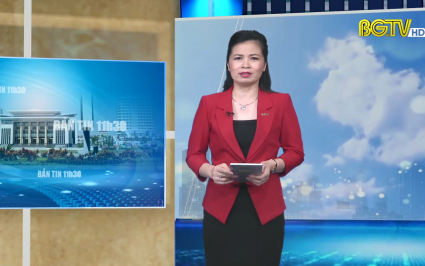 Thời sự THBG trưa ng&agrave;y 19-08-2022