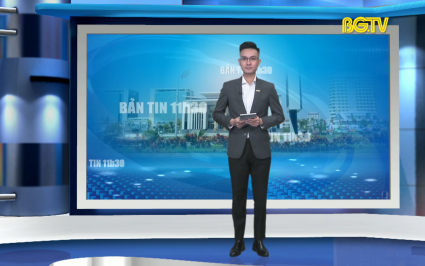 Thời sự THBG trưa ng&agrave;y 19-08-2023