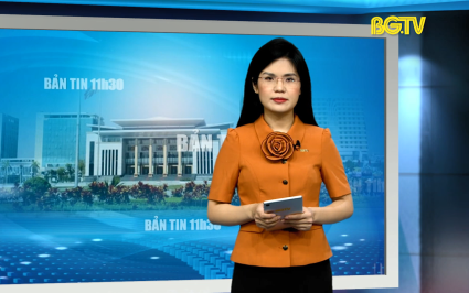 Thời sự THBG trưa ng&agrave;y 19-08-2024