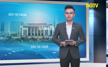 Thời sự THBG trưa ng&agrave;y 19-09-2023
