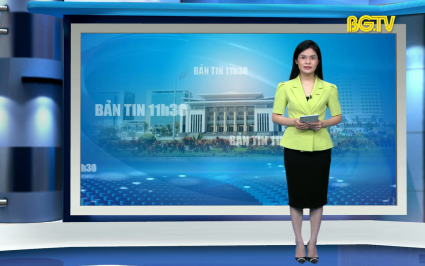 Thời sự THBG trưa ng&agrave;y 19-09-2024