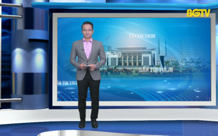 Thời sự THBG trưa ng&agrave;y 19-10-2023