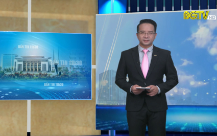 Thời sự THBG trưa ng&agrave;y 19-11-2022