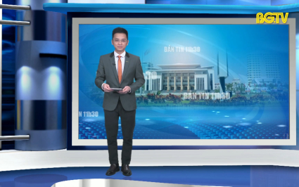 Thời sự THBG trưa ng&agrave;y 19-11-2023
