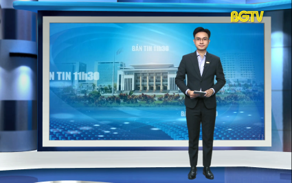 Thời sự THBG trưa ng&agrave;y 19-11-2024
