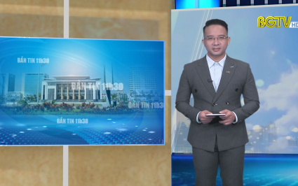Thời sự THBG trưa ng&agrave;y 19-12-2022