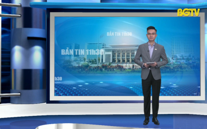 Thời sự THBG trưa ng&agrave;y 19-12-2023