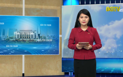 Thời sự THBG trưa ng&agrave;y 20-01-2022
