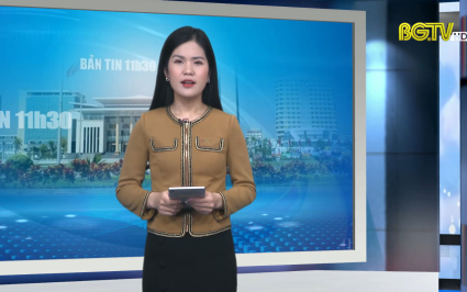 Thời sự THBG trưa ng&agrave;y 20-01-2023