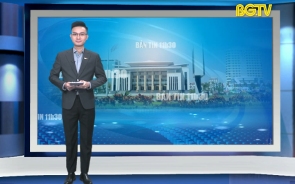 Thời sự THBG trưa ng&agrave;y 20-01-2024