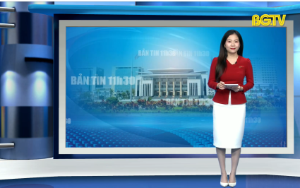 Thời sự THBG trưa ng&agrave;y 20-01-2025