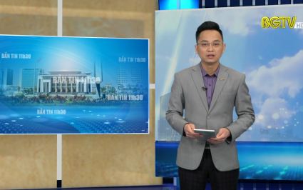 Thời sự THBG trưa ng&agrave;y 20-02-2022