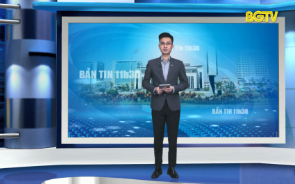 Thời sự THBG trưa ng&agrave;y 20-02-2023