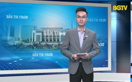 Thời sự THBG trưa ng&agrave;y 20-02-2024