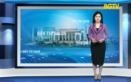 Thời sự THBG trưa ng&agrave;y 20-02-2025