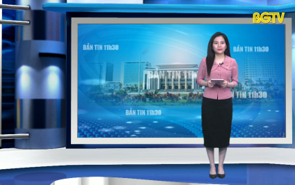 Thời sự THBG trưa ng&agrave;y 20-03-2024