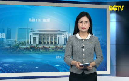 Thời sự THBG trưa ng&agrave;y 20-03-2025