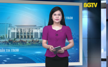 Thời sự THBG trưa ng&agrave;y 20-04-2024