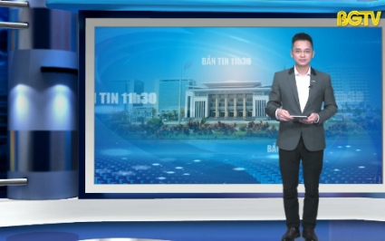 Thời sự THBG trưa ng&agrave;y 20-05-2024