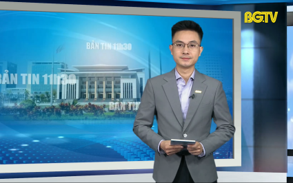 Thời sự THBG trưa ng&agrave;y 20-05-2025
