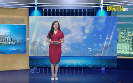 Thời sự THBG trưa ng&agrave;y 20-06-2022