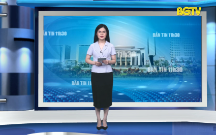 Thời sự THBG trưa ng&agrave;y 20-06-2023