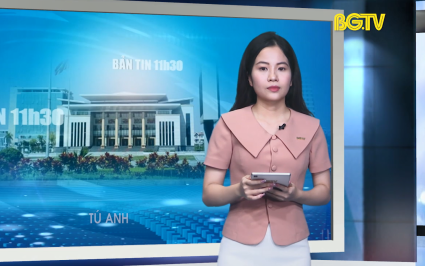 Thời sự THBG trưa ng&agrave;y 20-06-2024