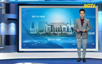 Thời sự THBG trưa ng&agrave;y 20-06-2025