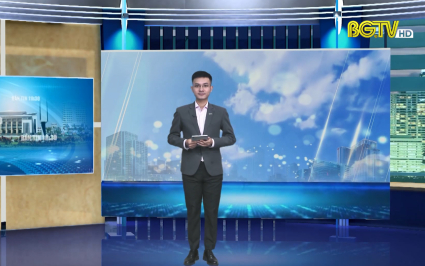 Thời sự THBG trưa ng&agrave;y 20-07-2022