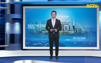 Thời sự THBG trưa ng&agrave;y 20-07-2023