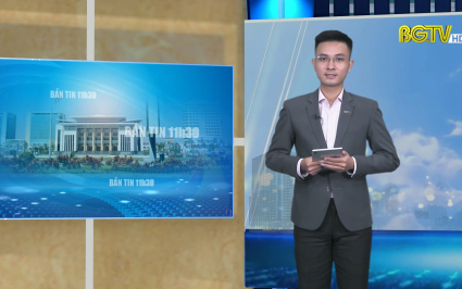 Thời sự THBG trưa ng&agrave;y 20-08-2022
