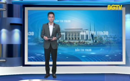 Thời sự THBG trưa ng&agrave;y 20-08-2023