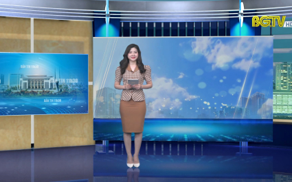 Thời sự THBG trưa ng&agrave;y 20-09-2022
