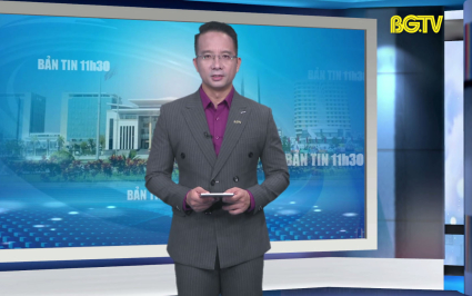 Thời sự THBG trưa ng&agrave;y 20-09-2023
