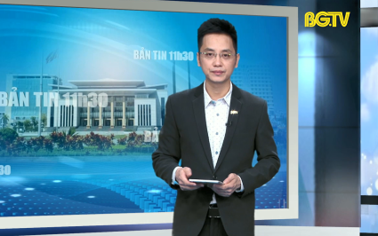 Thời sự THBG trưa ng&agrave;y 20-09-2024