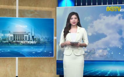 Thời sự THBG trưa ng&agrave;y 20-10-2022