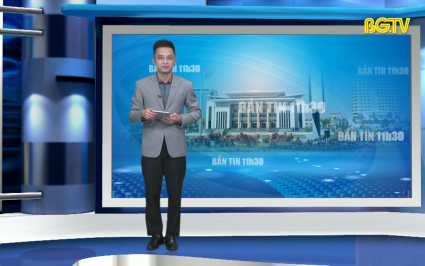 Thời sự THBG trưa ng&agrave;y 20-10-2023