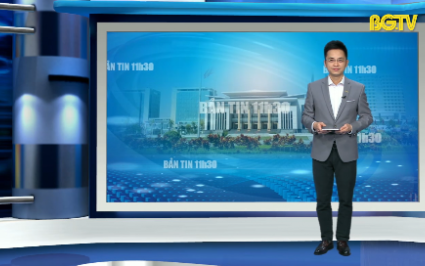 Thời sự THBG trưa ng&agrave;y 20-10-2024