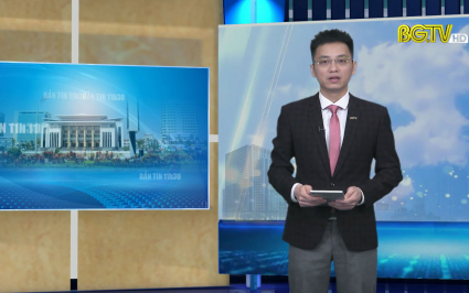 Thời sự THBG trưa ng&agrave;y 20-11-2022