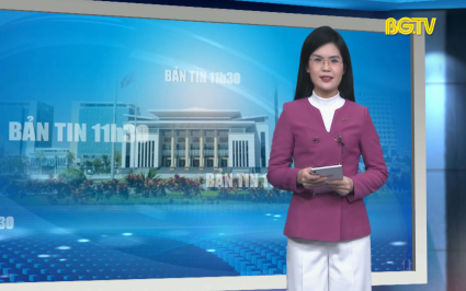 Thời sự THBG trưa ng&agrave;y 20-11-2023