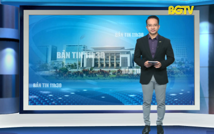 Thời sự THBG trưa ng&agrave;y 20-11-2024