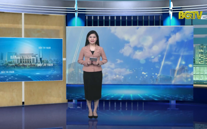 Thời sự THBG trưa ng&agrave;y 20-12-2022