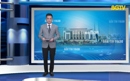 Thời sự THBG trưa ng&agrave;y 20-12-2023