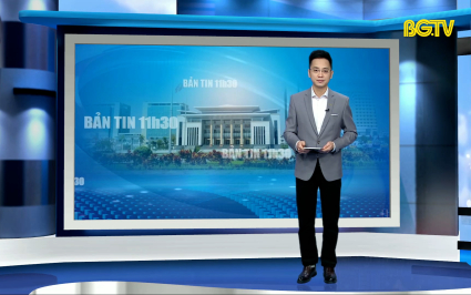 Thời sự THBG trưa ng&agrave;y 20-12-2024