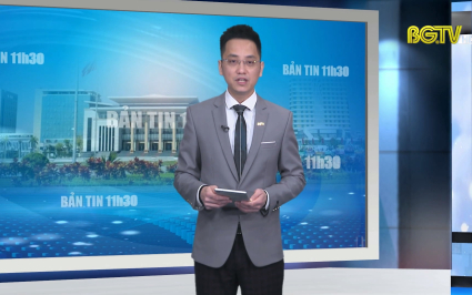 Thời sự THBG trưa ng&agrave;y 21-01-2023