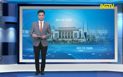 Thời sự THBG trưa ng&agrave;y 21-01-2024