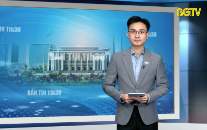 Thời sự THBG trưa ng&agrave;y 21-01-2025