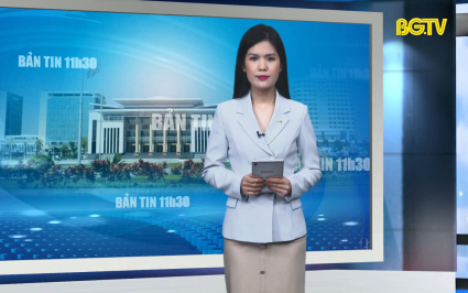Thời sự THBG trưa ng&agrave;y 21-02-2023
