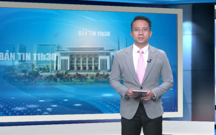 Thời sự THBG trưa ng&agrave;y 21-02-2024
