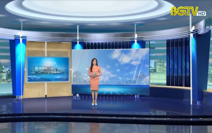 Thời sự THBG trưa ng&agrave;y 21-03-2022